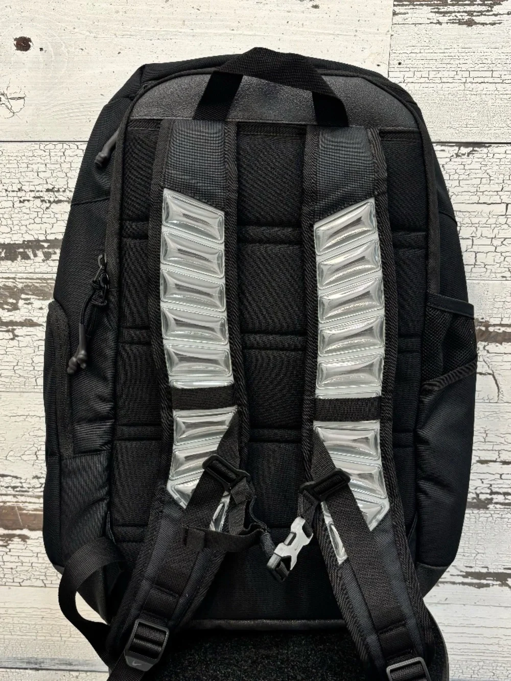 Nike EYBL New Exclusive Black Backpack